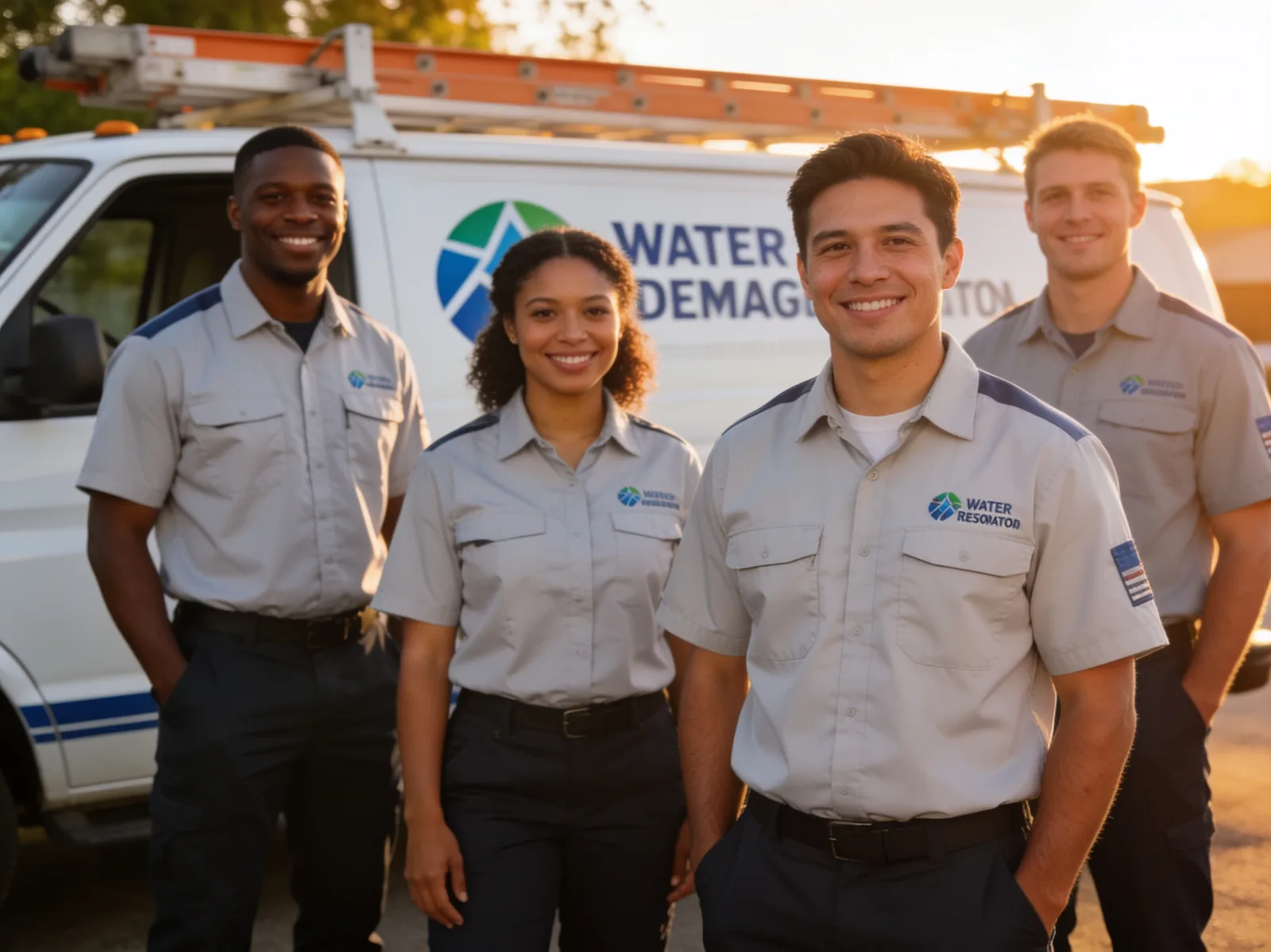 Water Damage Restoration company in New Johnsonville, TN